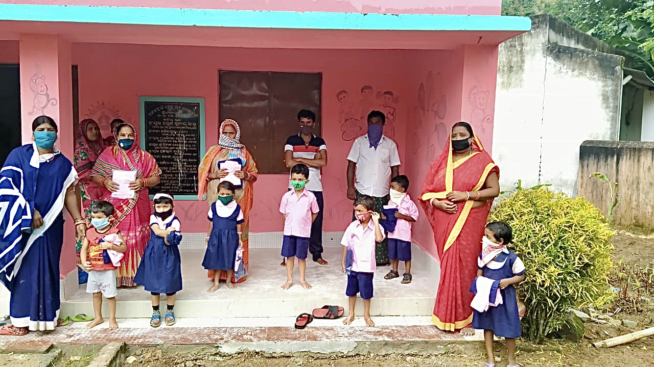 “Neglected and taken for granted,” Anganwadi workers demand better recognition “Neglected and taken for granted,” Anganwadi workers demand better recognition