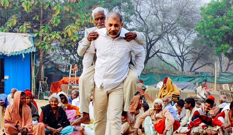 Karma Yogi Ravi Kalra: Dignifying the Destitutes Karma Yogi Ravi Kalra: Dignifying the Destitutes