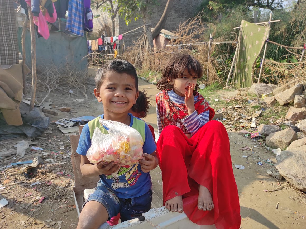 “Life is uncertain in India,” says Md Salim, head of refugee camp “Life is uncertain in India,” says Md Salim, head of refugee camp