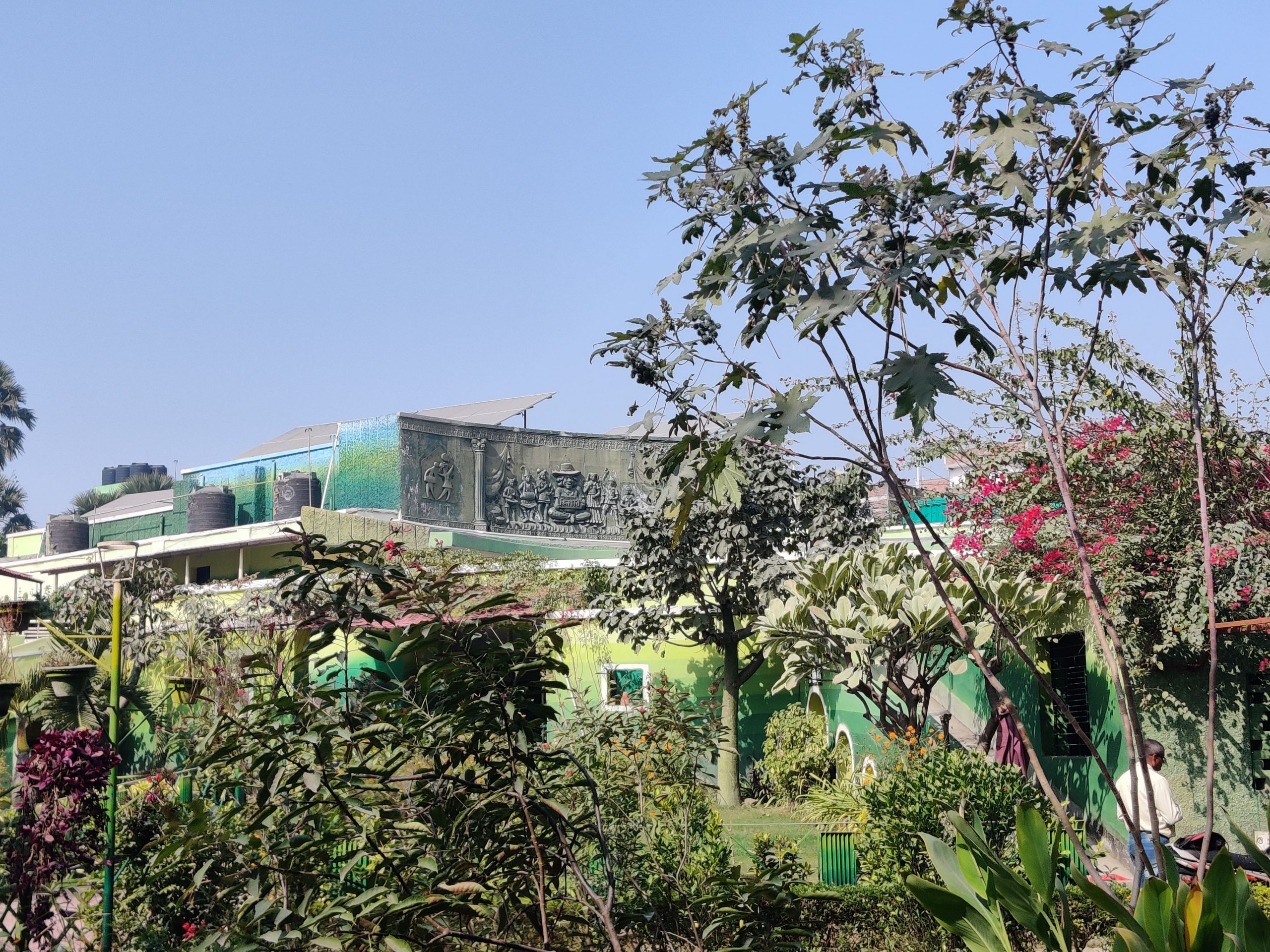Kilkari – where underprivileged children engage with creativity Kilkari – where underprivileged children engage with creativity