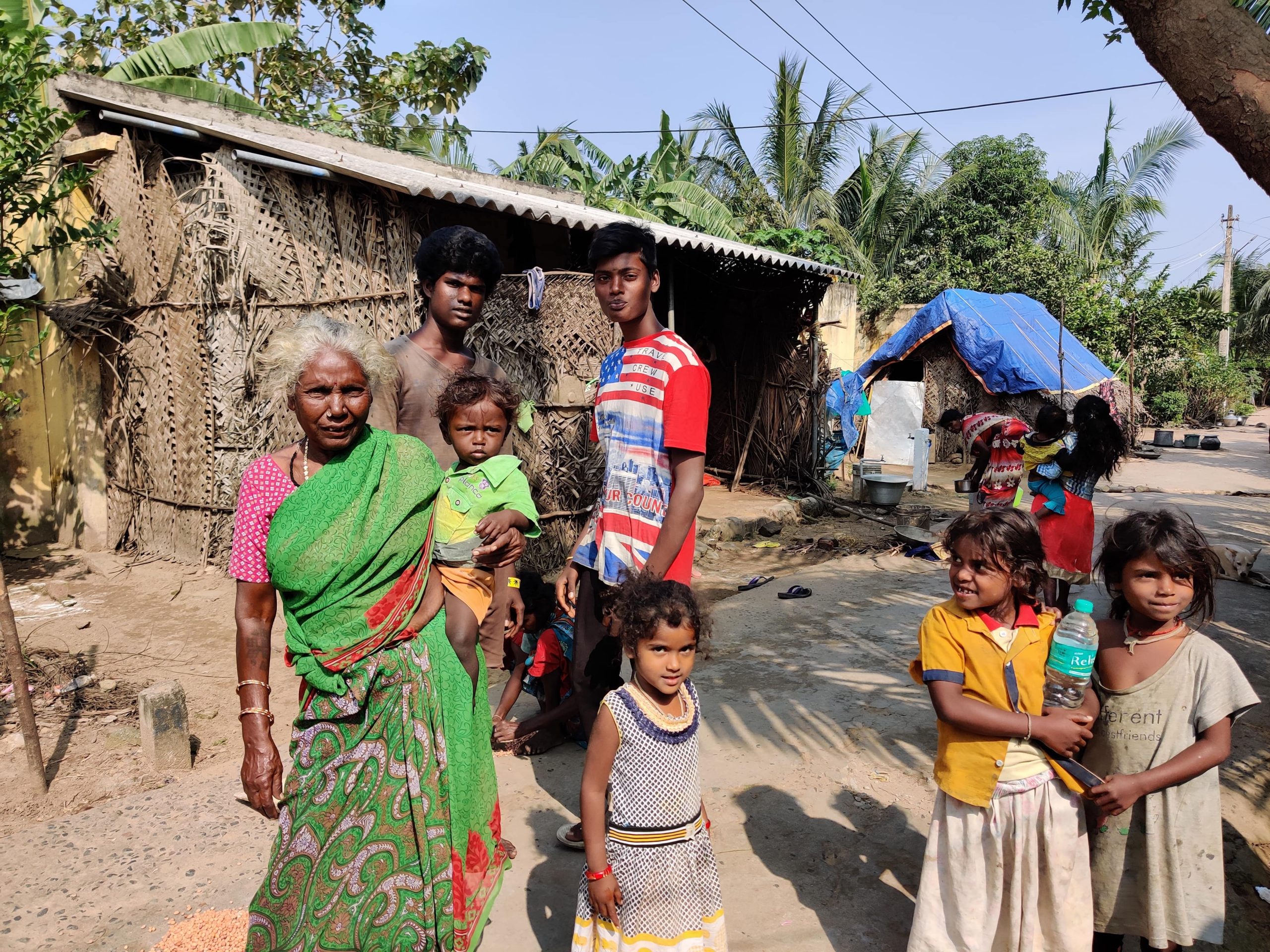 Breaking the shackles of bonded labour: Irula settlement in Tamil Nadu takes up alternative employment Breaking the shackles of bonded labour: Irula settlement in Tamil Nadu takes up alternative employment