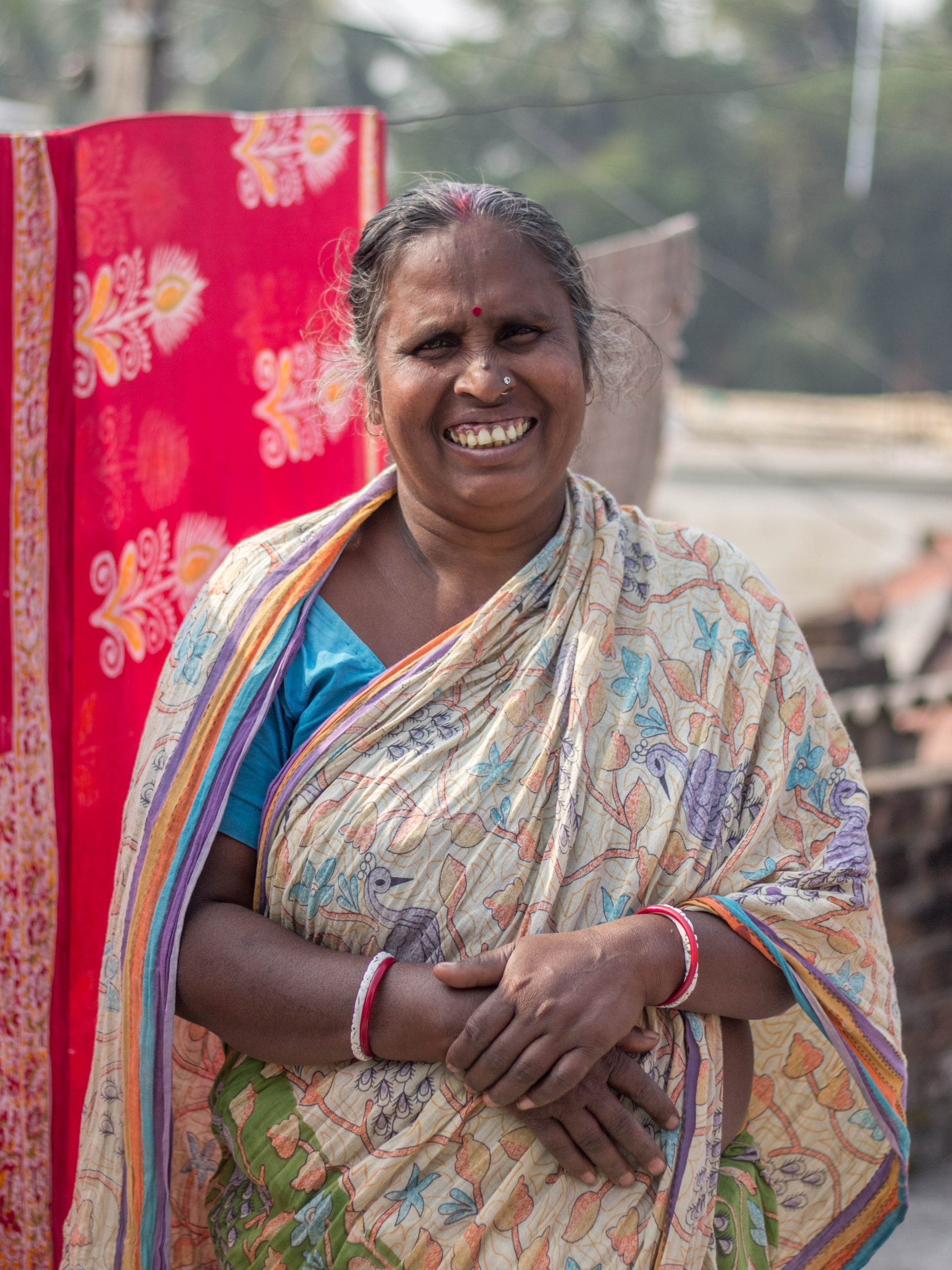Shyamali Samanta: In search of a silver lining Shyamali Samanta: In search of a silver lining