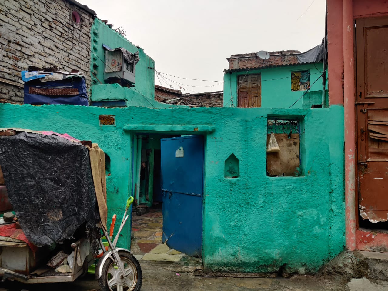 Echoes of religious discrimination heard amongst the neglected Echoes of religious discrimination heard amongst the neglected