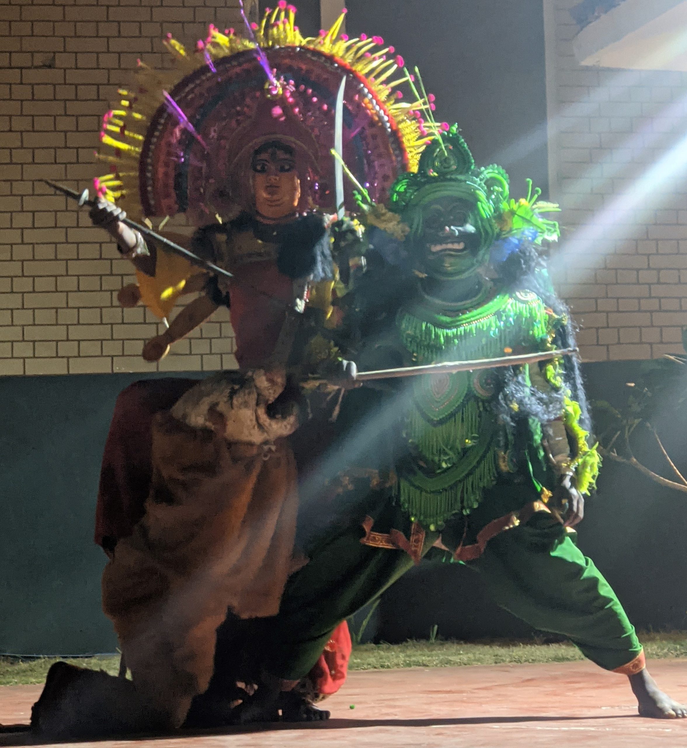 Chhau dance: A neglected dance form of Purulia Chhau dance: A neglected dance form of Purulia