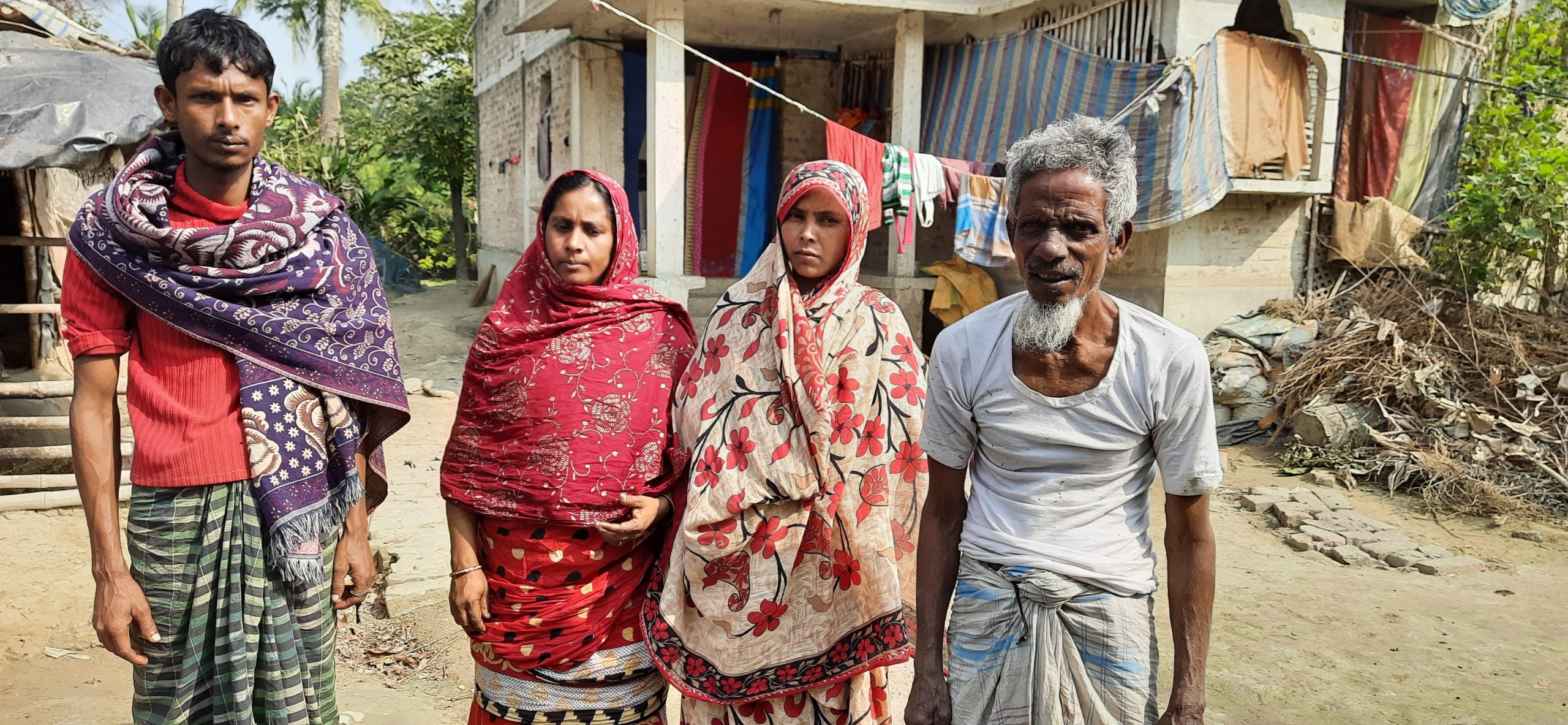 Minakhan: A village gasping for breath Minakhan: A village gasping for breath