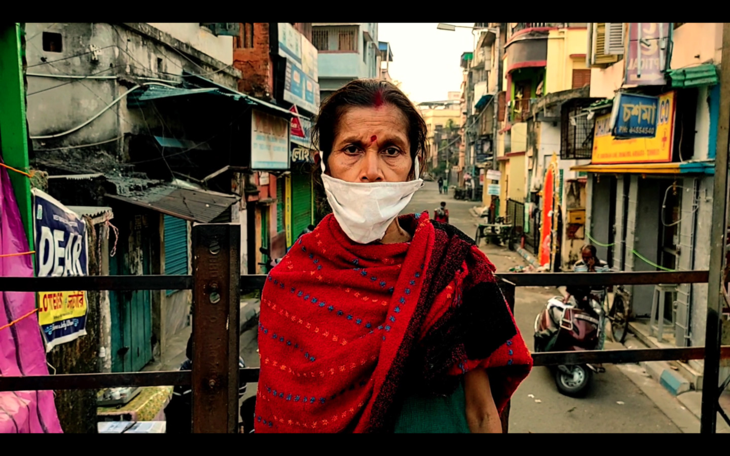 Shyamoli: An endless war against abuse and deprivation Shyamoli: An endless war against abuse and deprivation
